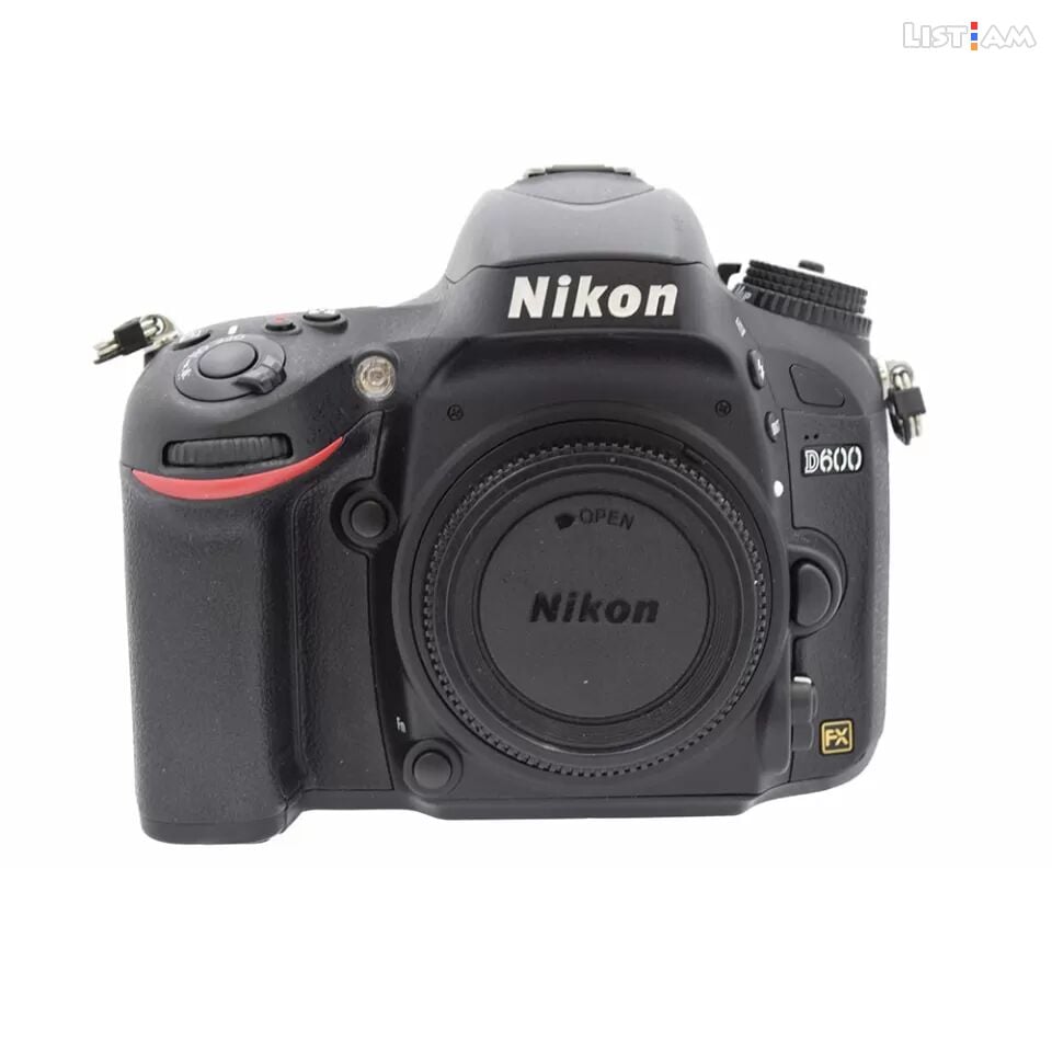 Nikon d600 nikon