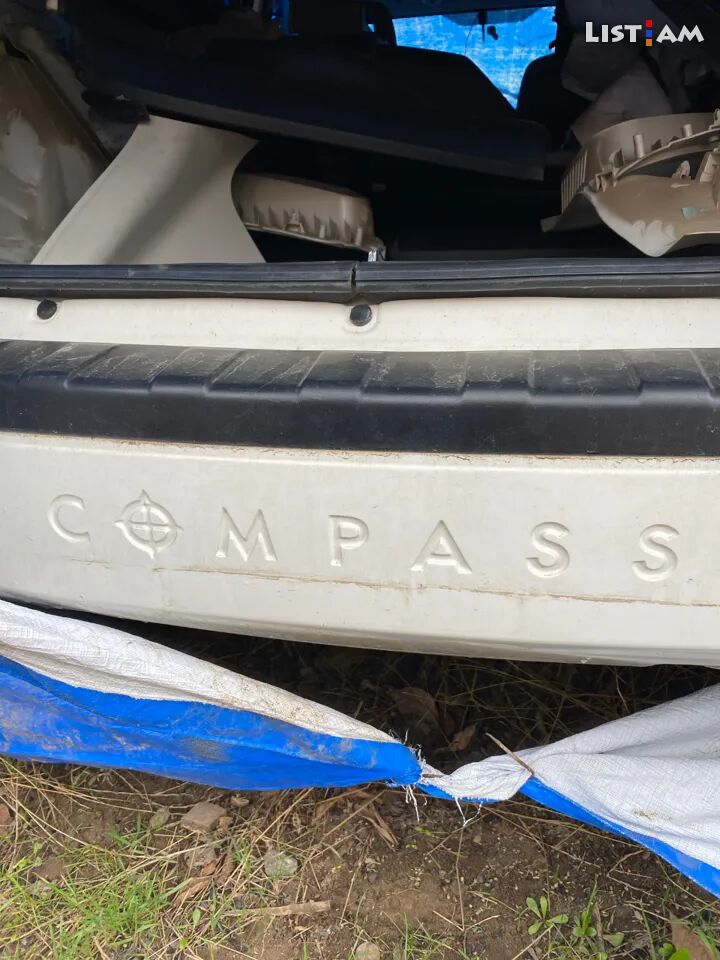 Jeep Compassi 2007
