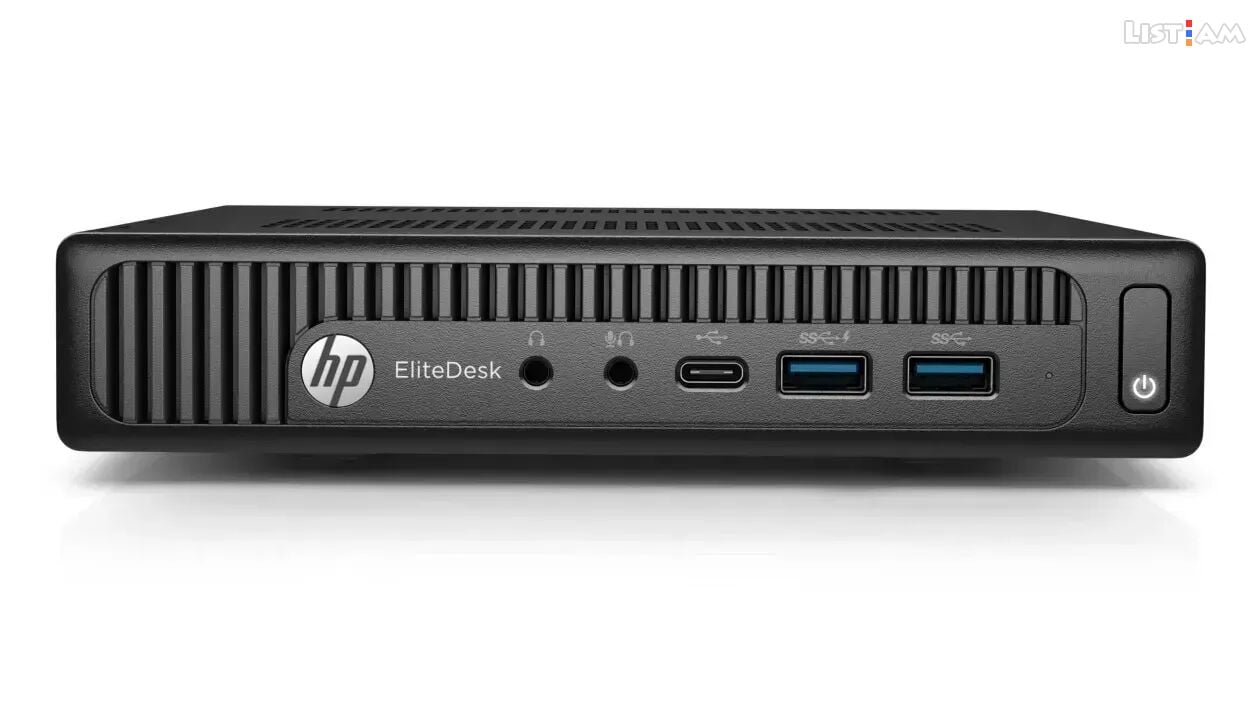 Mini PC HP EliteDesk