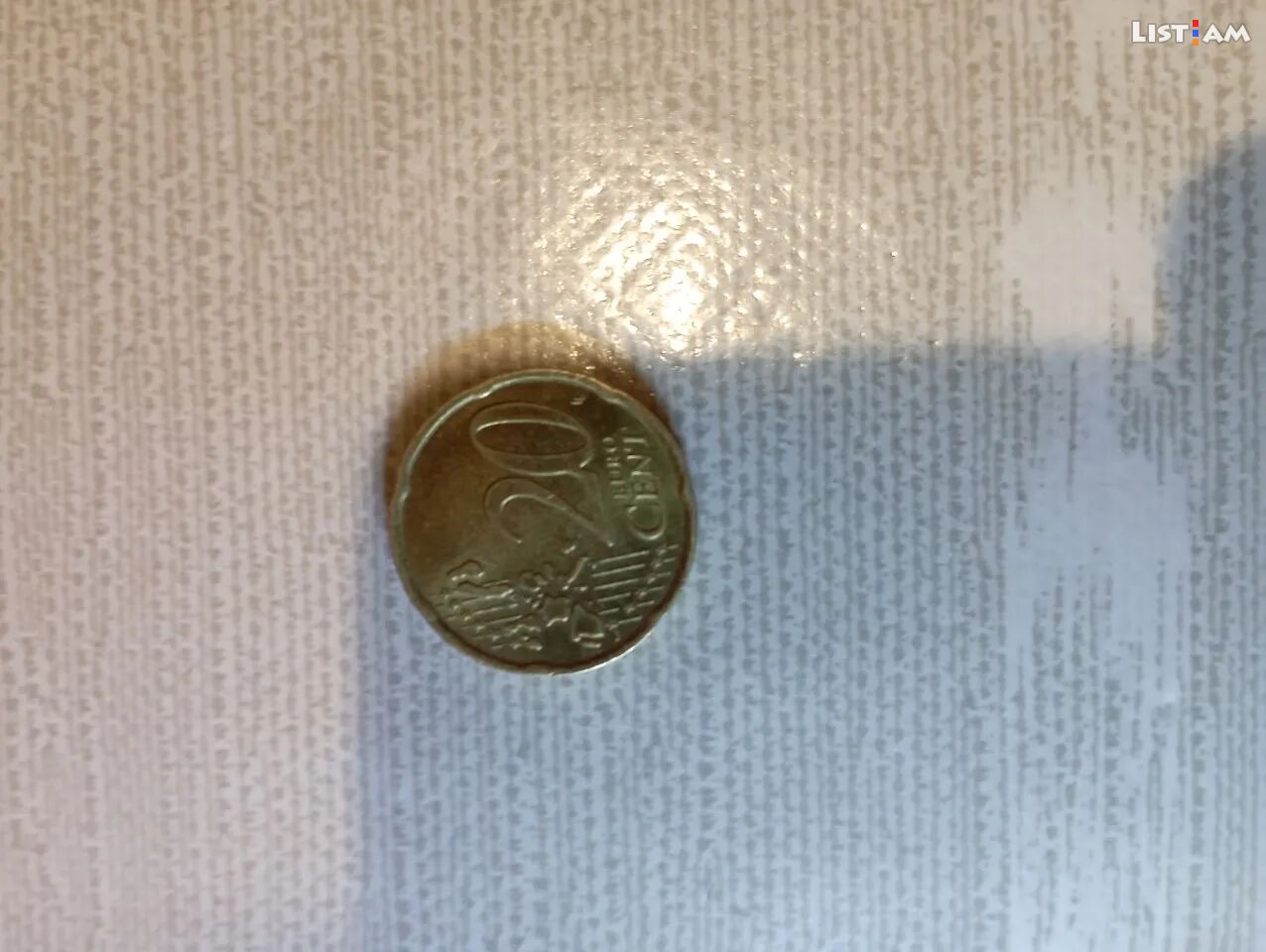 20 euro cent, 2002