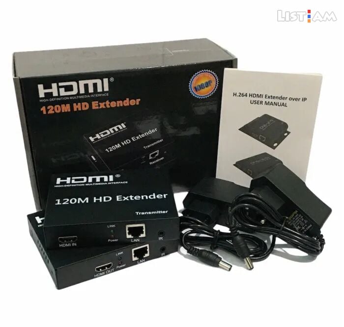 HDMI extender hdmi