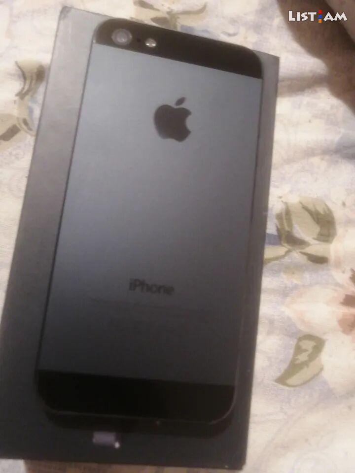 Apple iPhone 5, 16