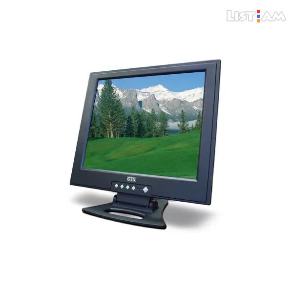 LCD monitor CTX
