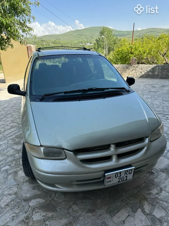 Dodge Caravan, 3.3 լ, 2000 թ. - Ավտոմեքենաներ - List.am