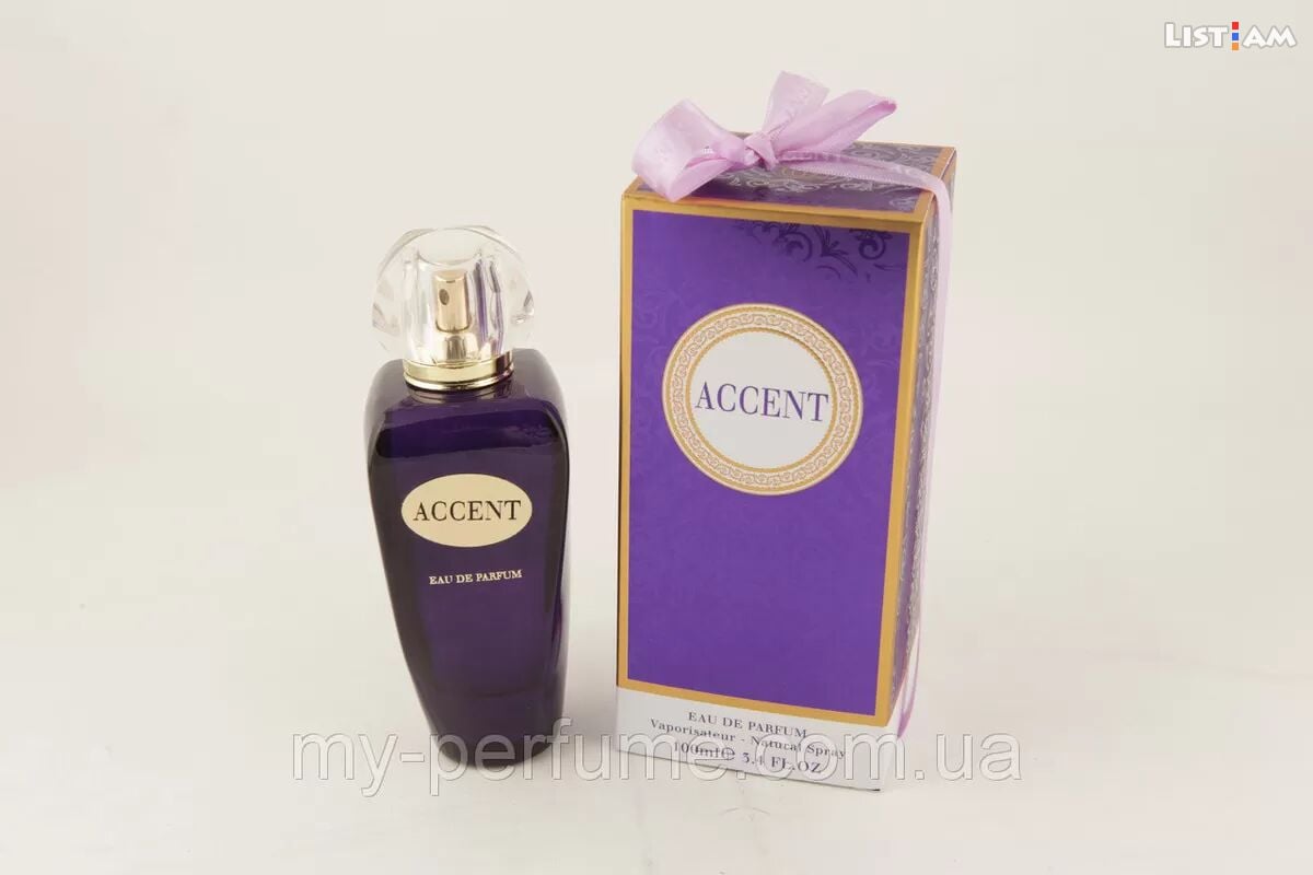 Accent fragrance