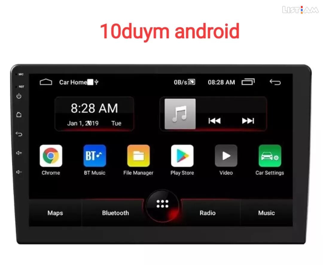 9 duym android