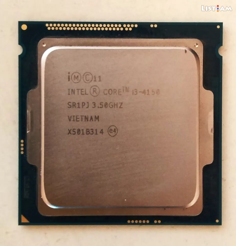 Intel Core i3-4150 /