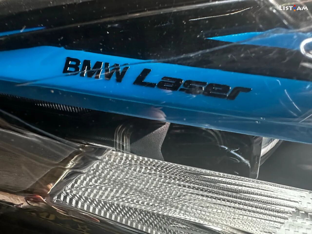 Bmw G30 Laser, Bmw