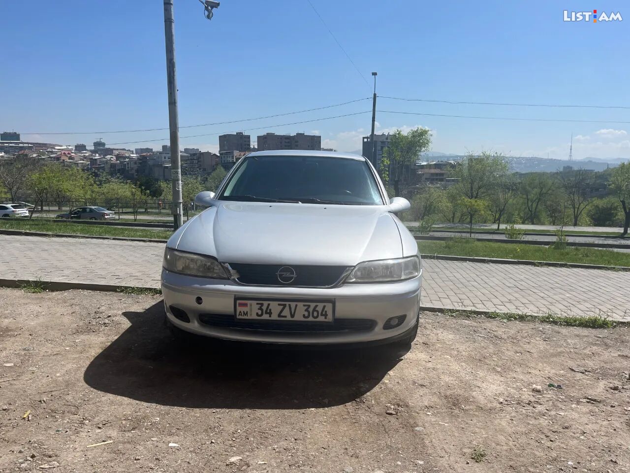 Opel Vectra, 2.0 լ,