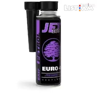 Euro 4 Petrol -