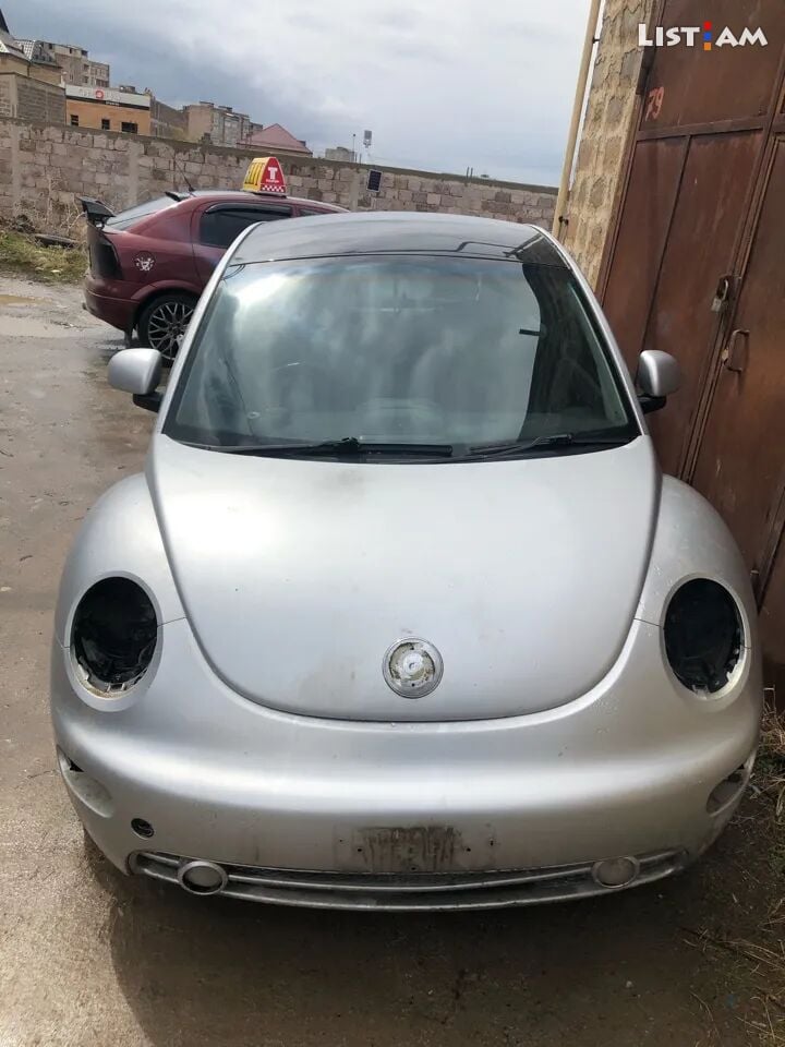 Volkswagen beetle,