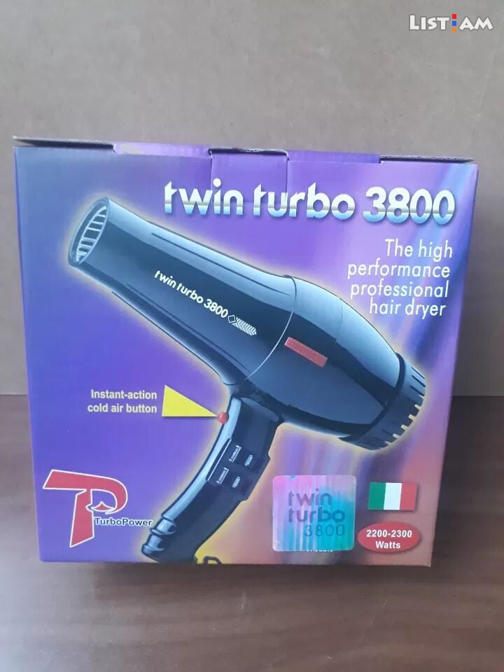 Fen twin turbo 3800