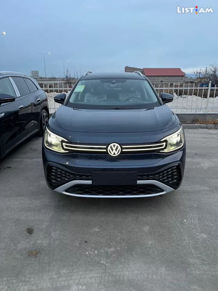 2022 Volkswagen