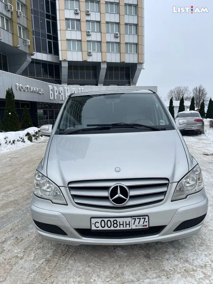 Mercedes-Benz Viano,