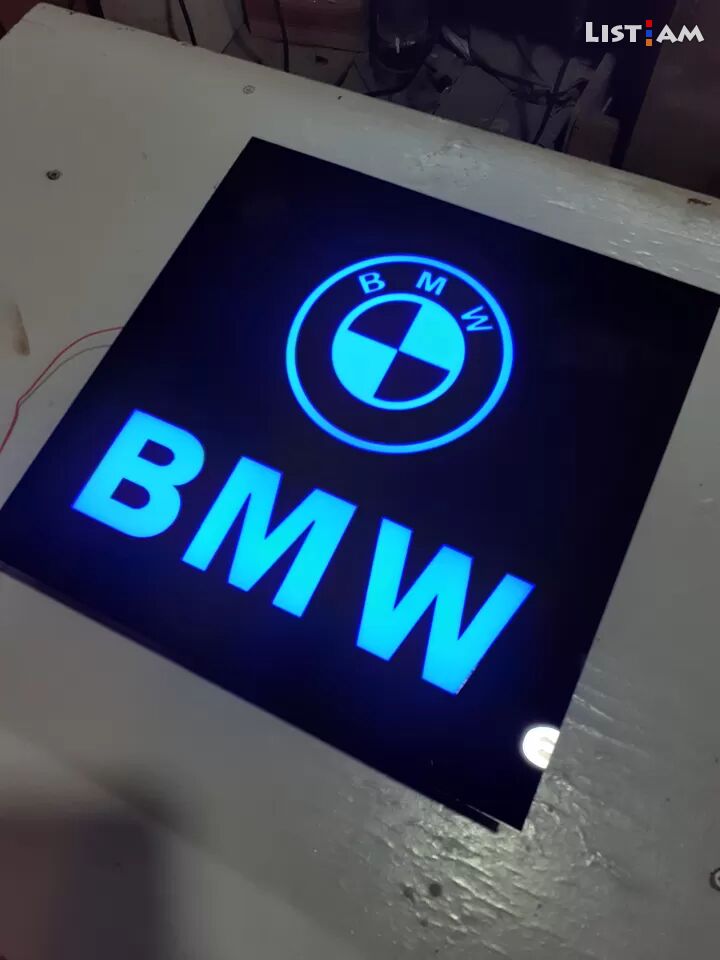 BMW led tuning