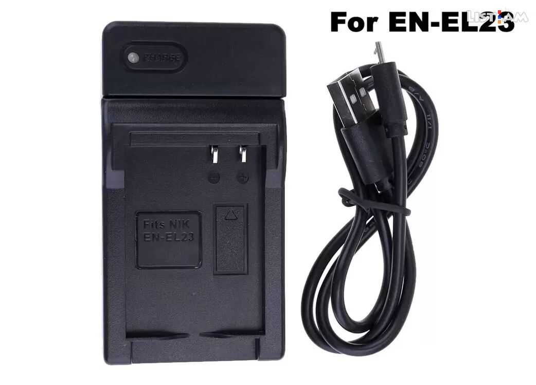 EN-EL23 Battery USB