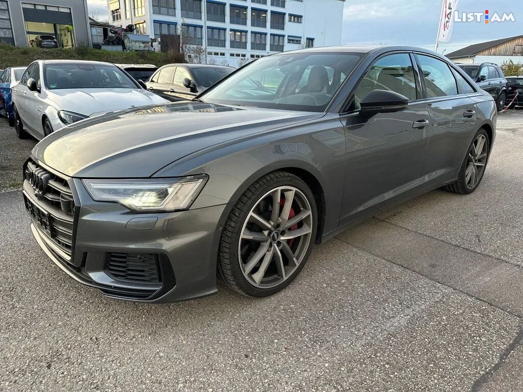 Audi S6, 3.0 լ,