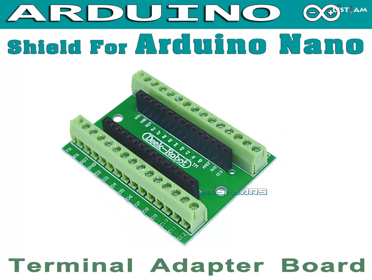Shield For Arduino