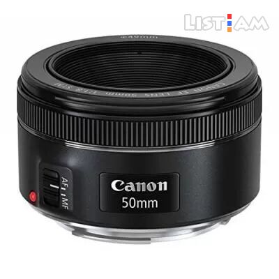 Canon EF 50mm f /1.8