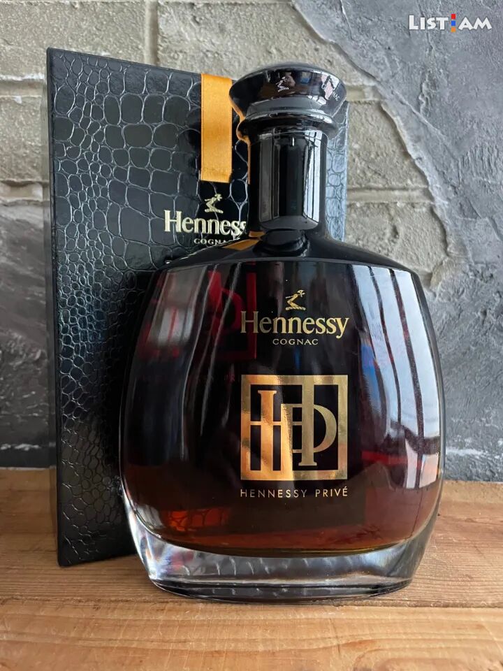 Hennessy կգնեմ