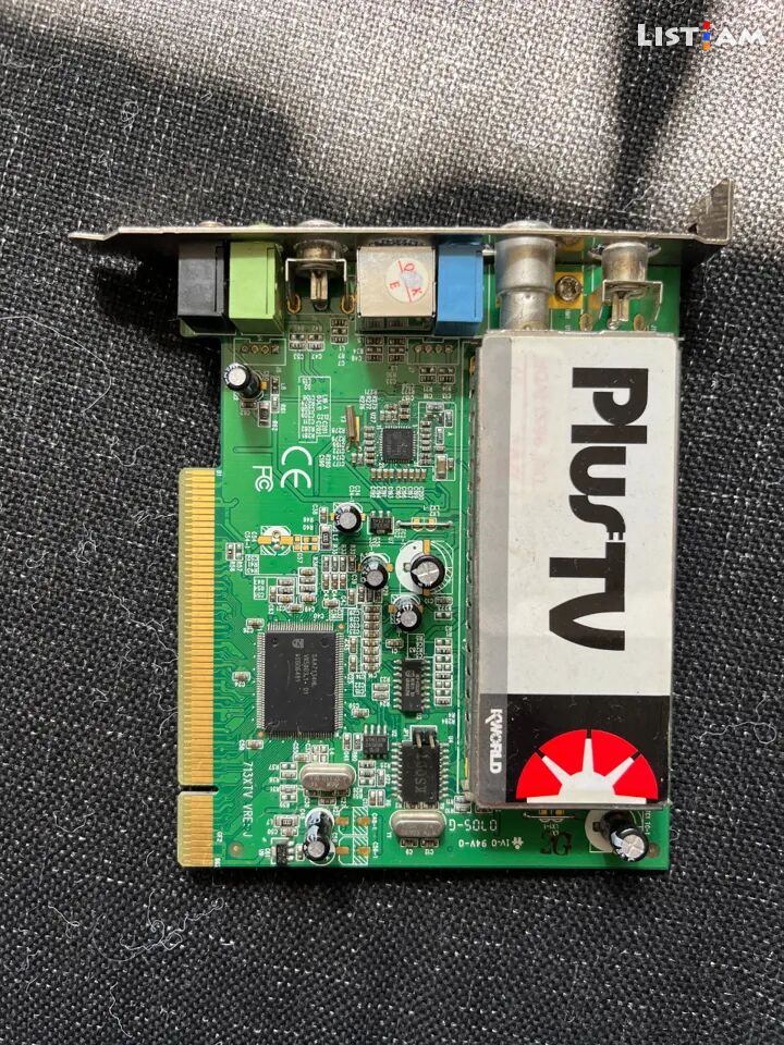 TV PCI card