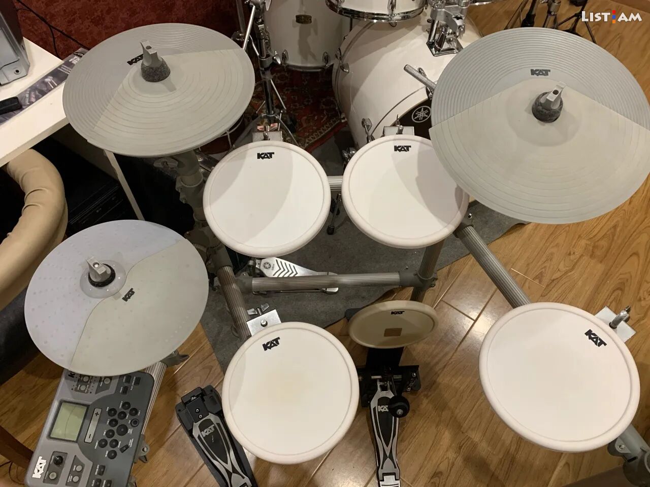 KAT kt2 drums