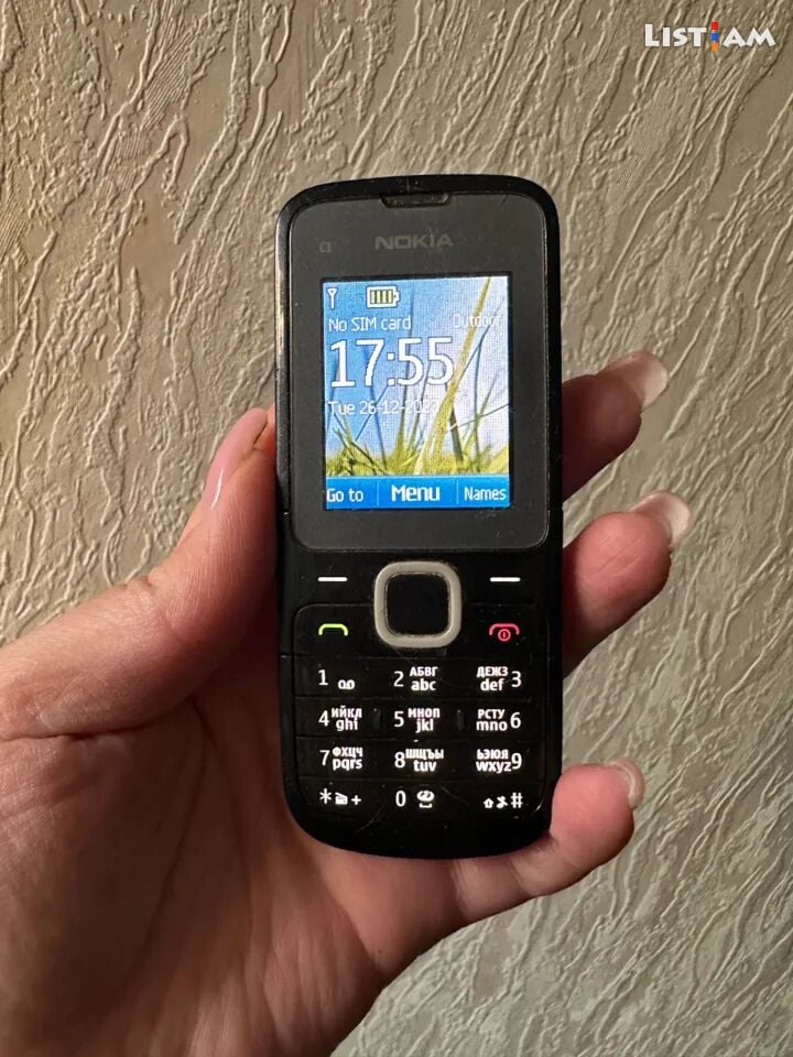 Nokia C1, 16 GB
