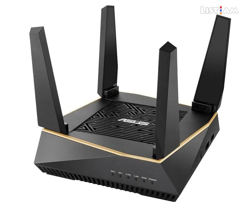 WiFi 6 Router AX6100