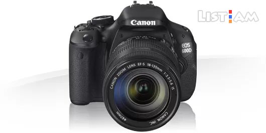 Canon D600 EOS