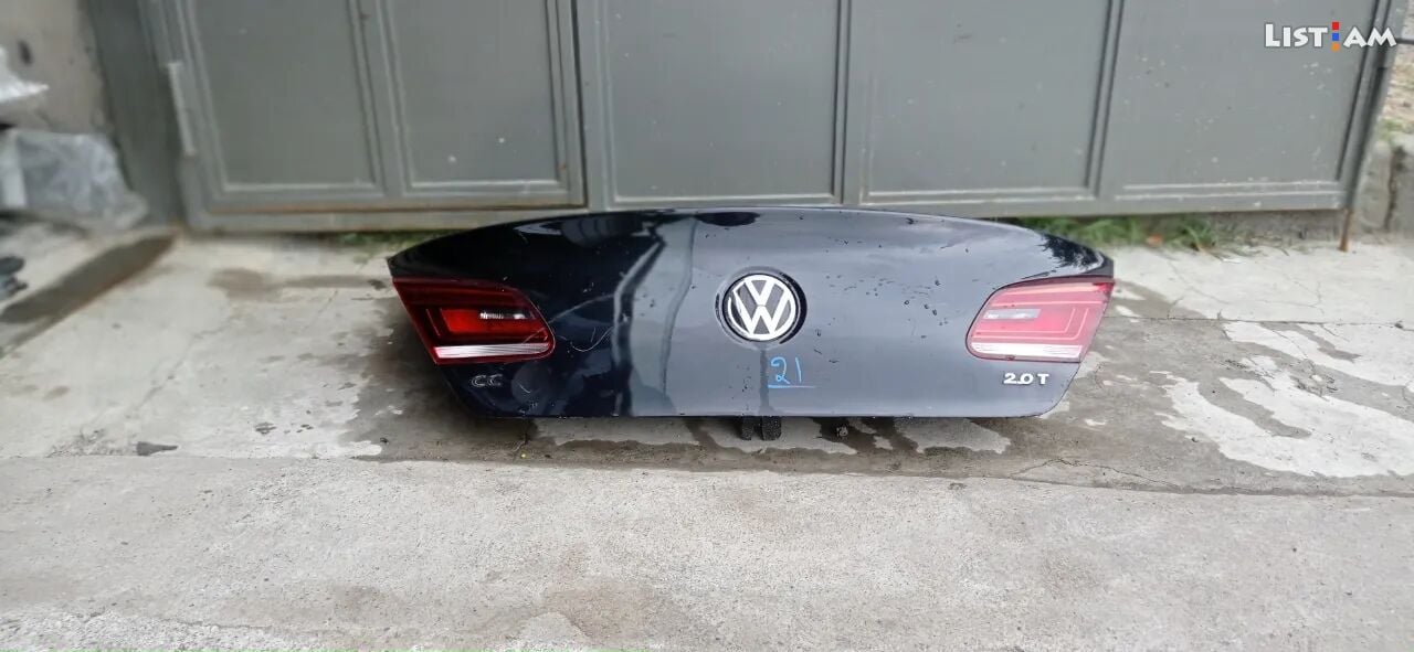 Volkswagen passat cc