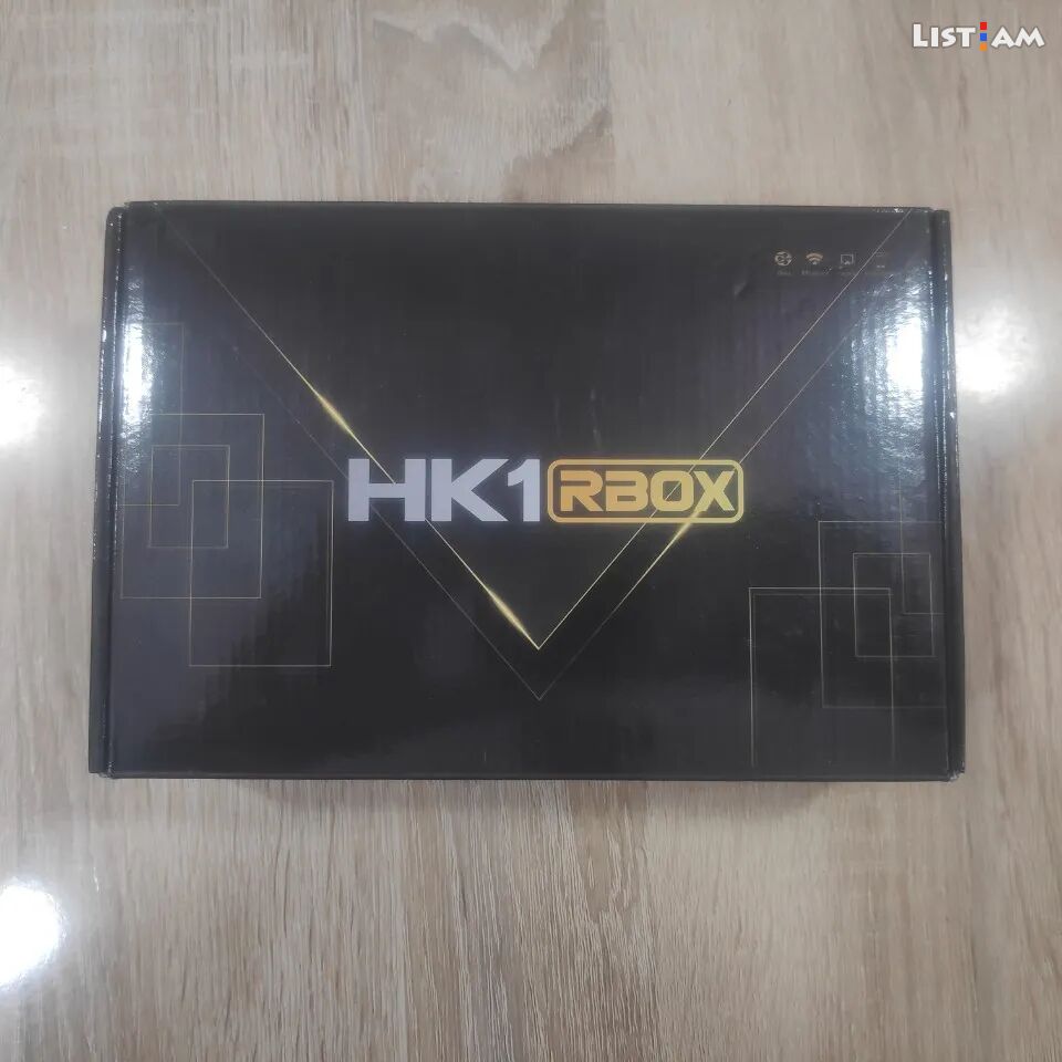 HK1 RBox K8S Android
