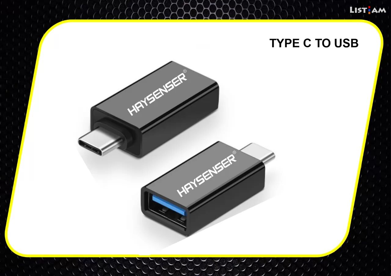 Type C to USB3.0