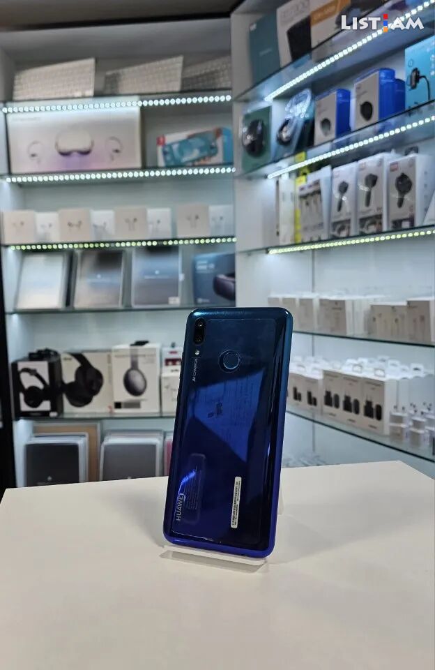 Huawei P smart 2019,