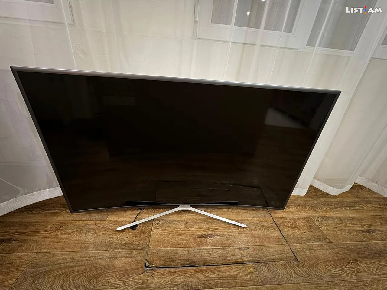 TV Samsung UE55k6500