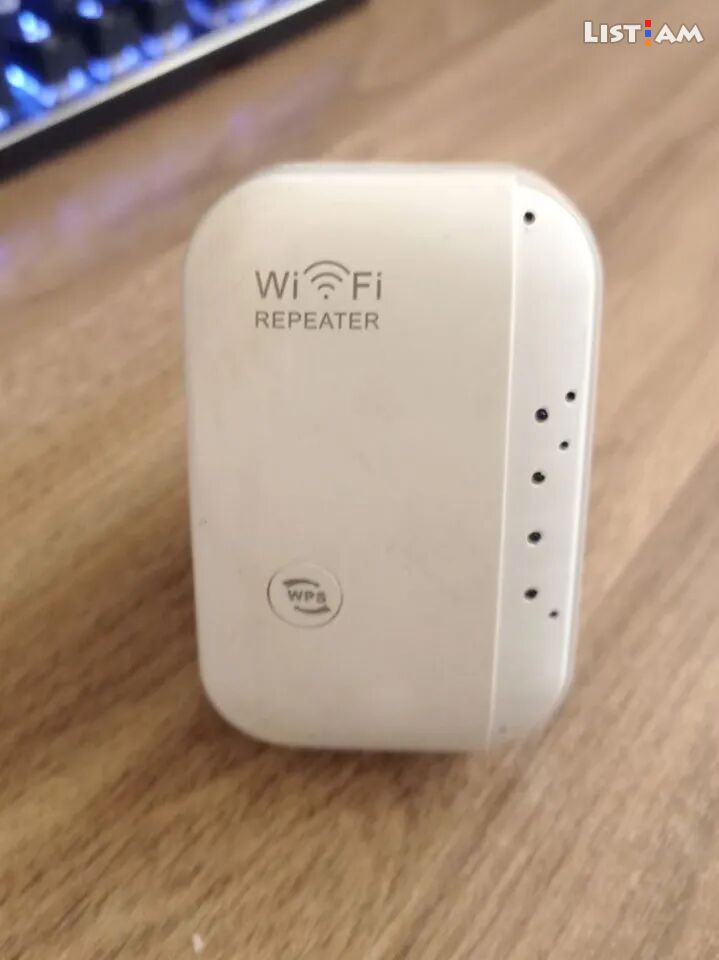 WIFI REPEATER, Wifi