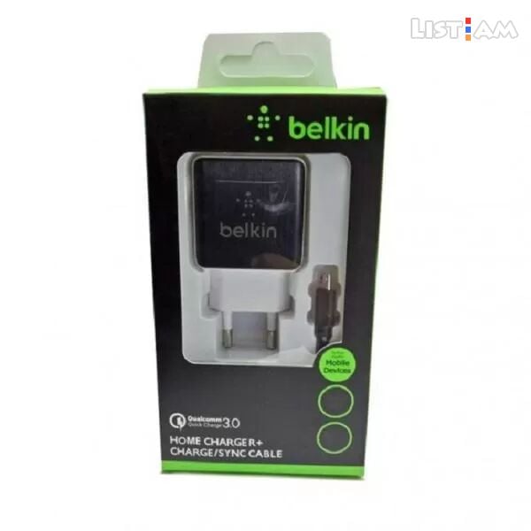 Charger belkin ios