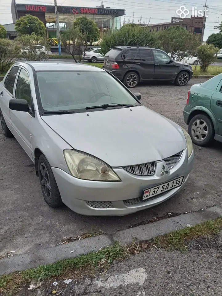 Mitsubishi Lancer, 1.3 լ, 2007 թ., գազ - Ավտոմեքենաներ - List.am