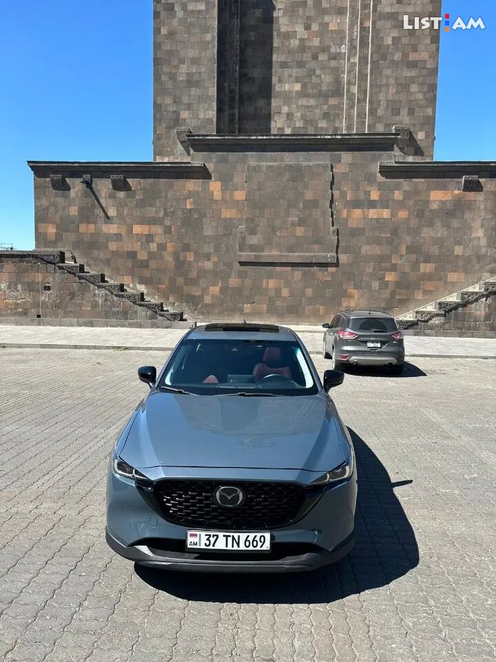 Mazda CX-5, 2.5 լ,