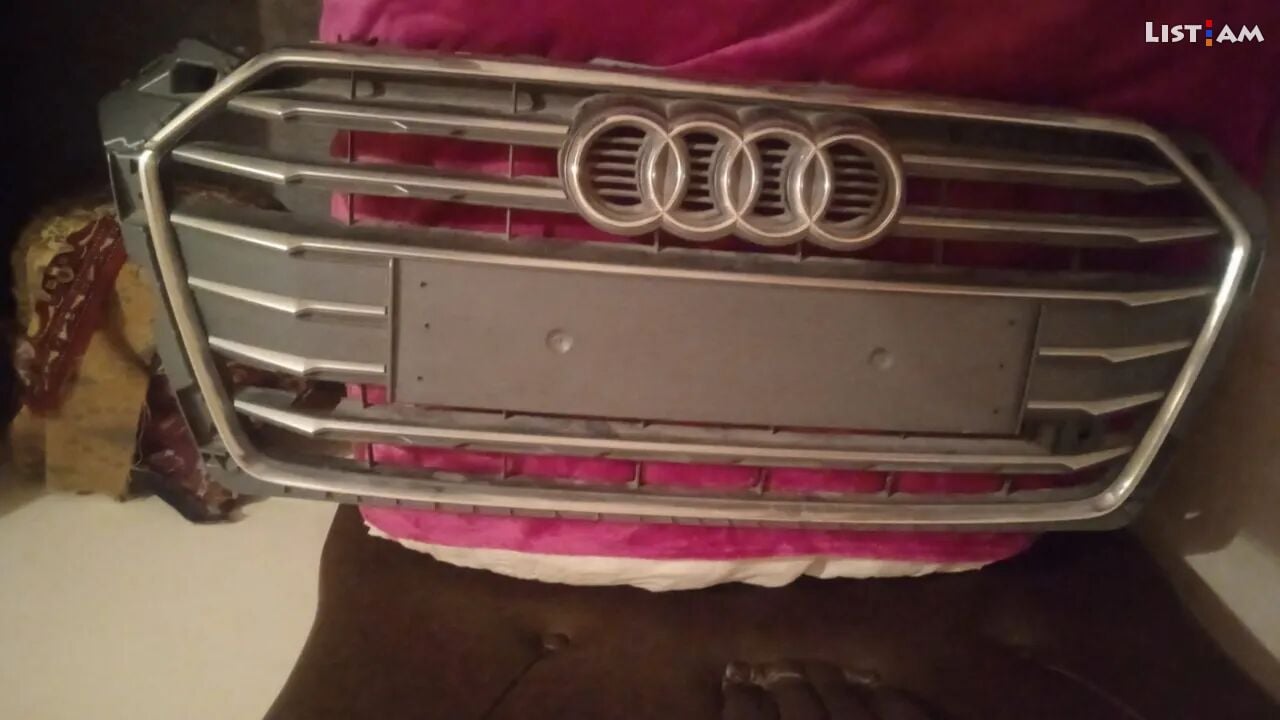 Audi A5 շթի