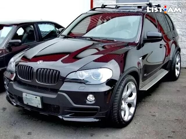 BMW X5 e70