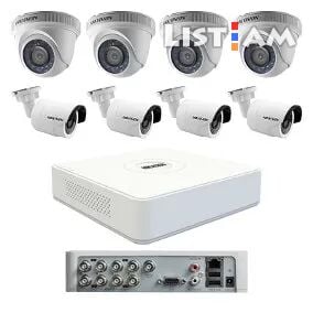 Hikvision hd