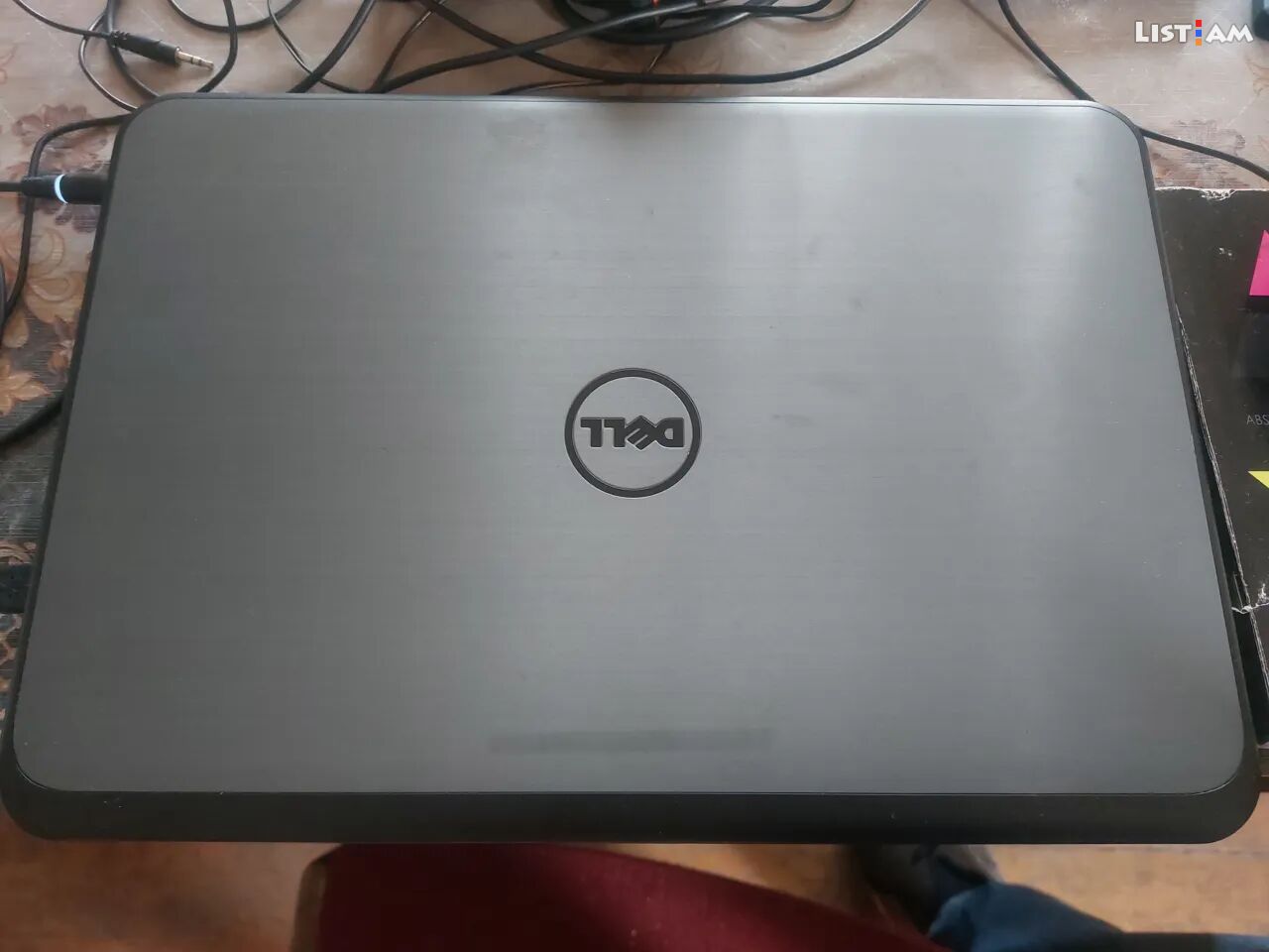 Dell notebook