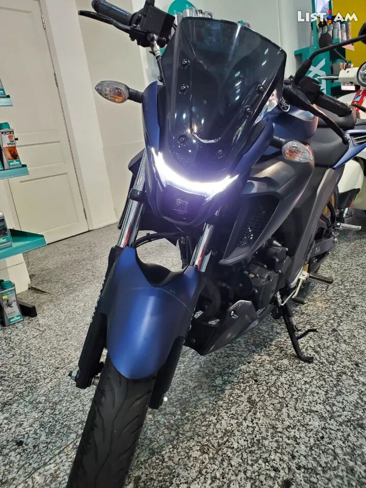 Yamaha, 250 cc, 2021