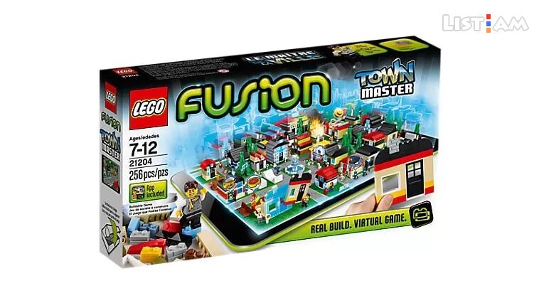 LEGO Fusion - Town