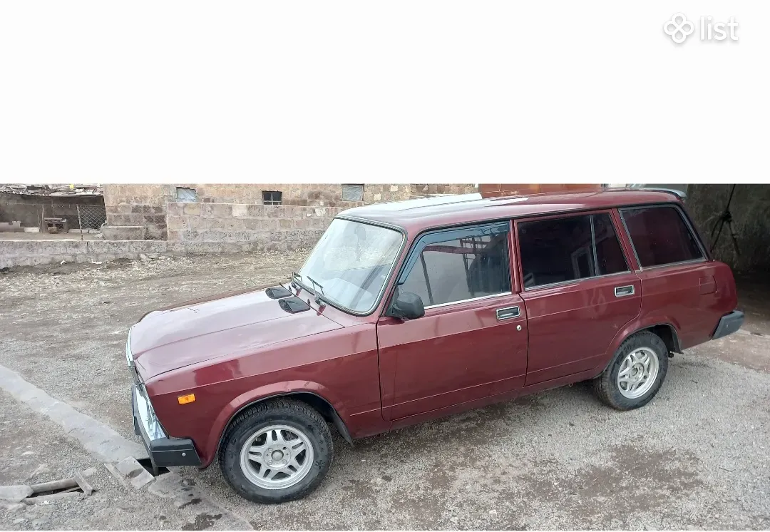 VAZ (Lada) 2104 универсал, 1.7 л., 2010 г., газ - Автомобили - List.am