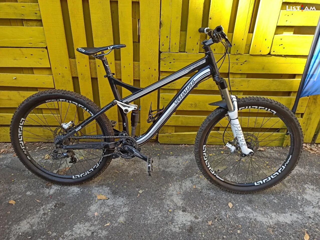 Specialized full