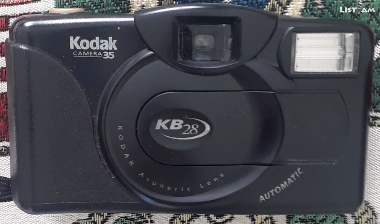 Kodak Camera 35 KB