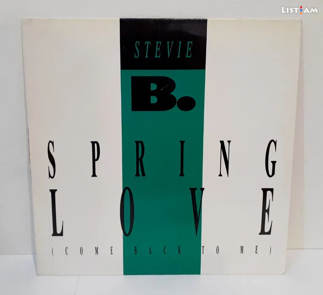 Stevie B.– Spring