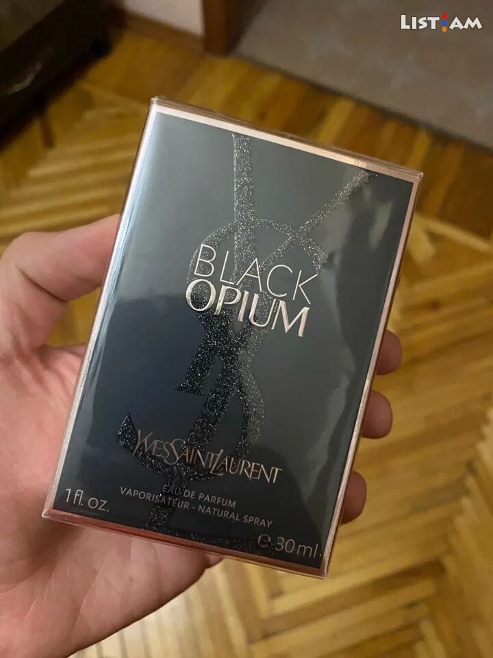 Black Opium Eau De