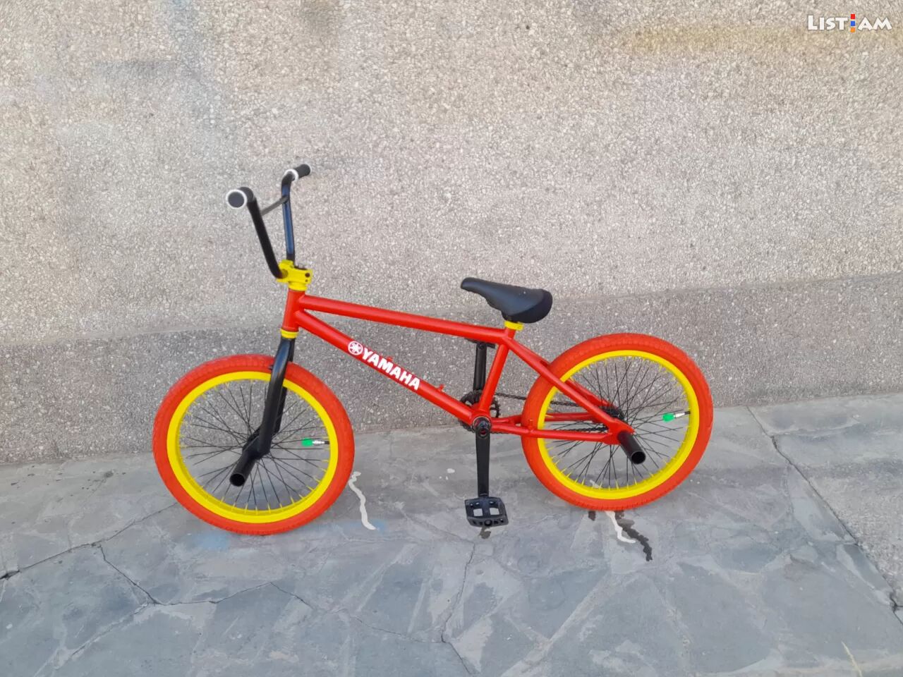 BMX հեծանիվ